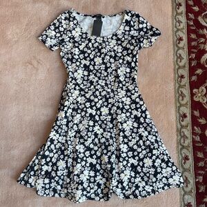 Forever 21 Flower Sundress